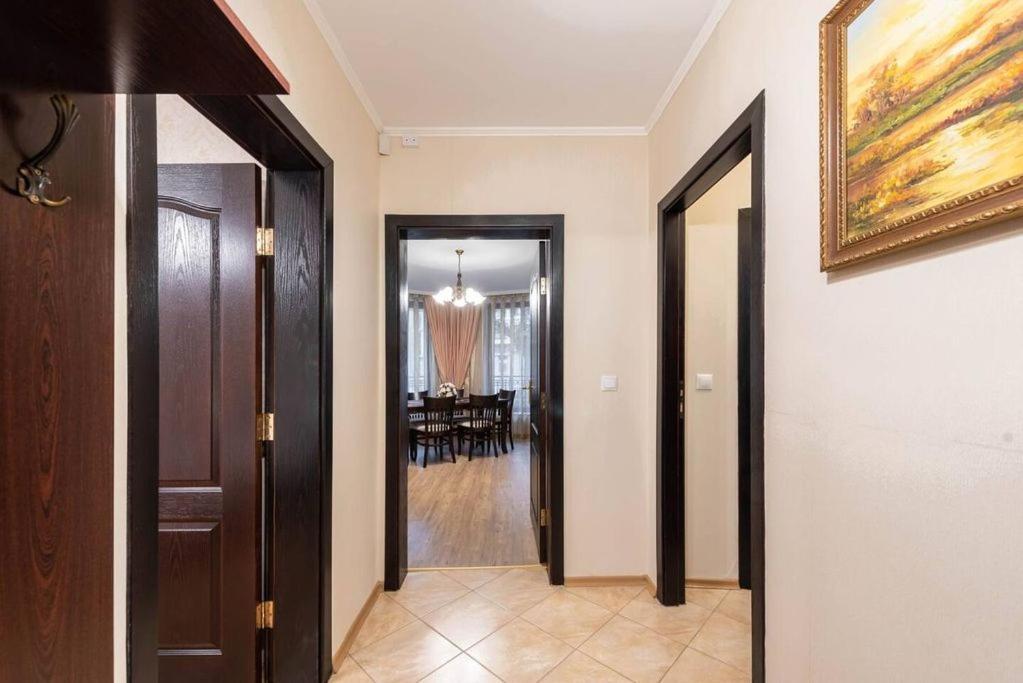 Vazov Residence , Two Bedroom Top Centre Apartment Varna Dış mekan fotoğraf