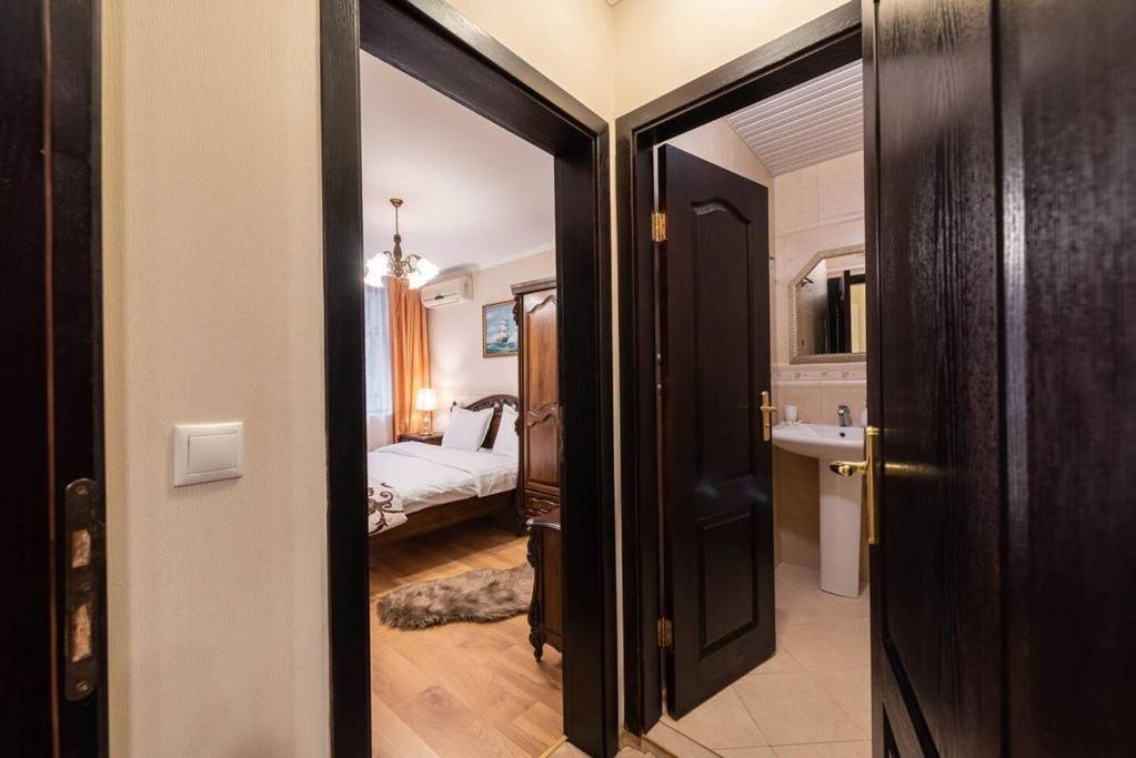 Vazov Residence , Two Bedroom Top Centre Apartment Varna Dış mekan fotoğraf