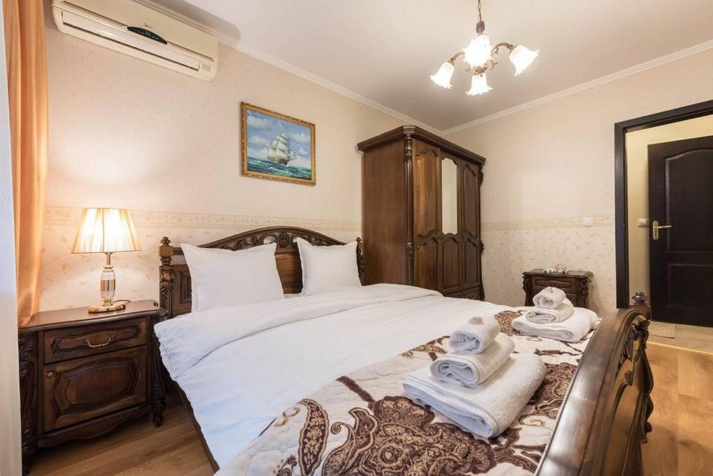 Vazov Residence , Two Bedroom Top Centre Apartment Varna Dış mekan fotoğraf