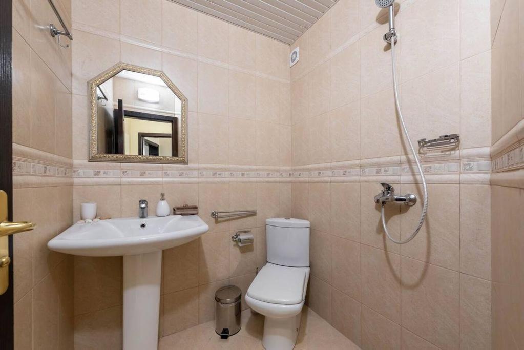 Vazov Residence , Two Bedroom Top Centre Apartment Varna Dış mekan fotoğraf