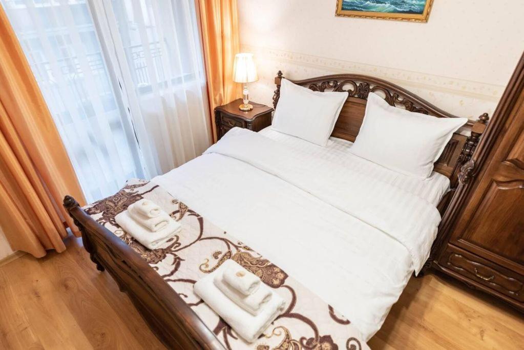 Vazov Residence , Two Bedroom Top Centre Apartment Varna Dış mekan fotoğraf